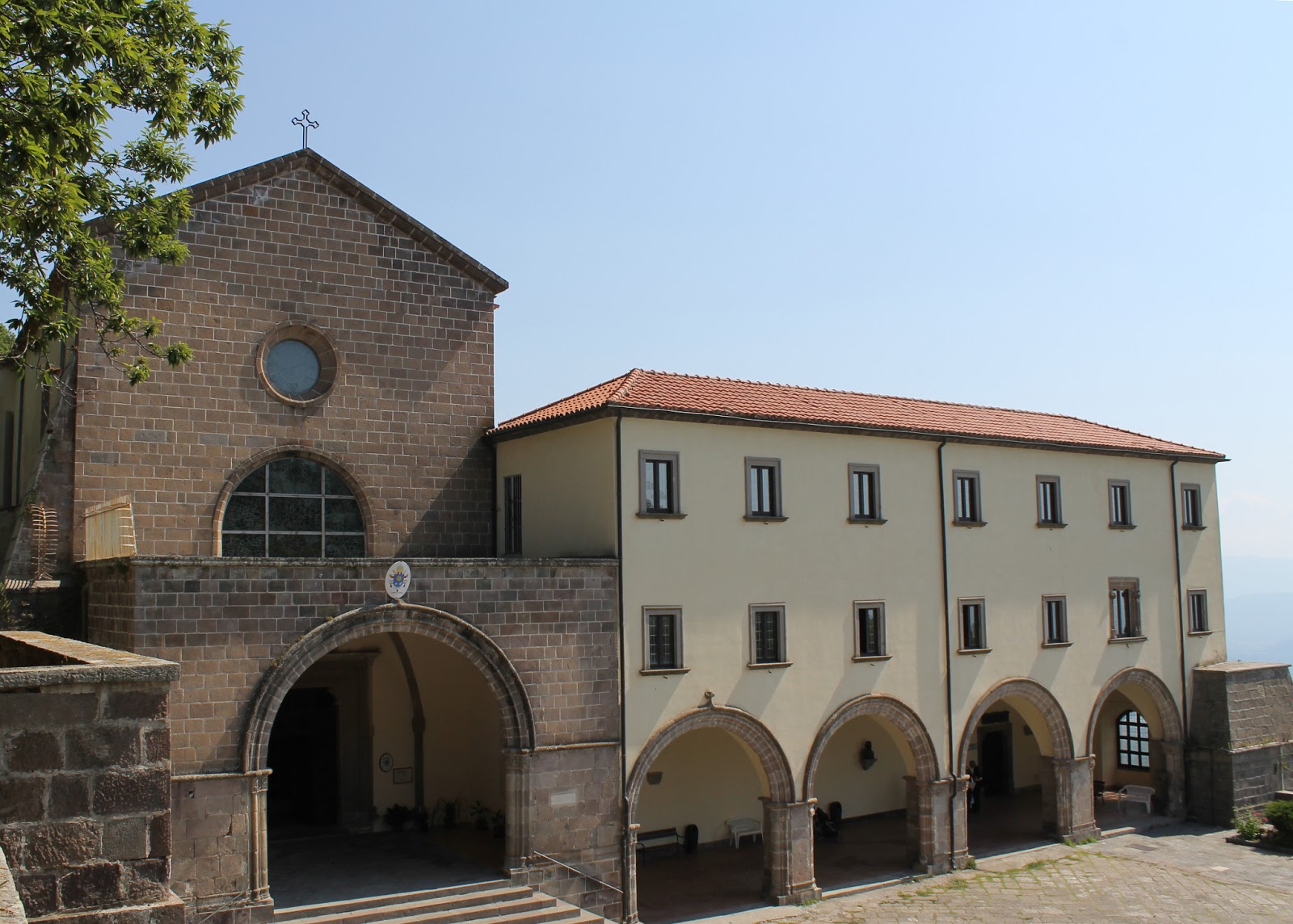 Santuário de Nossa Senhora de Lattani - Roccamonfina | Secret World Trip Planner
