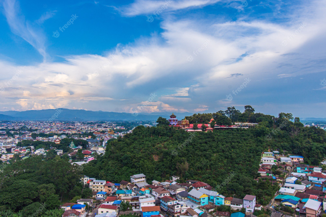 சியாங் ராய் நகரம் - Chiang Rai | Secret World Trip Planner