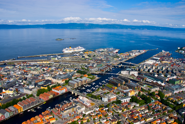Trondheim - Trondheim | Secret World Trip Planner