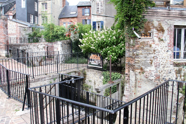 Il Jardin du Tripot — Honfleur