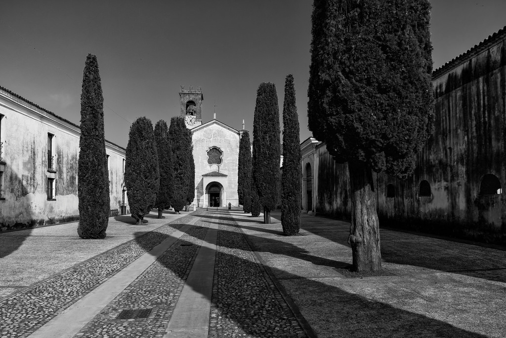 San Nikolako Olivetar Abadia - Rodengo-Saiano | Secret World Trip Planner
