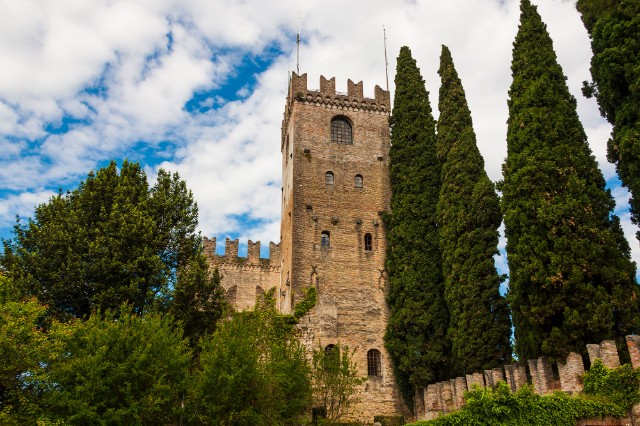 Hrad a hradné múzeum - Conegliano | Secret World Trip Planner