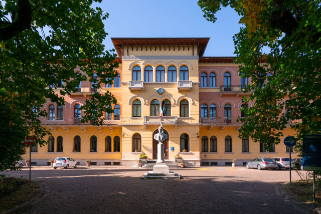 Shule ya Mvinyo ya Conegliano - Conegliano | Secret World Trip Planner