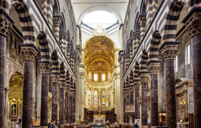 Kanisa kuu la San Lorenzo - Genova | Secret World Trip Planner