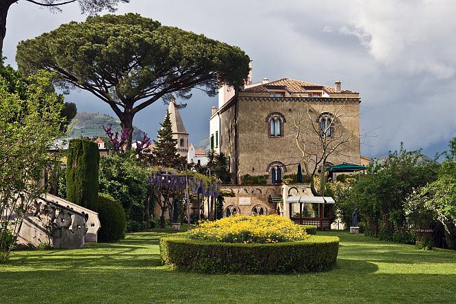 Вилла Цимброне - Ravello | Secret World Trip Planner