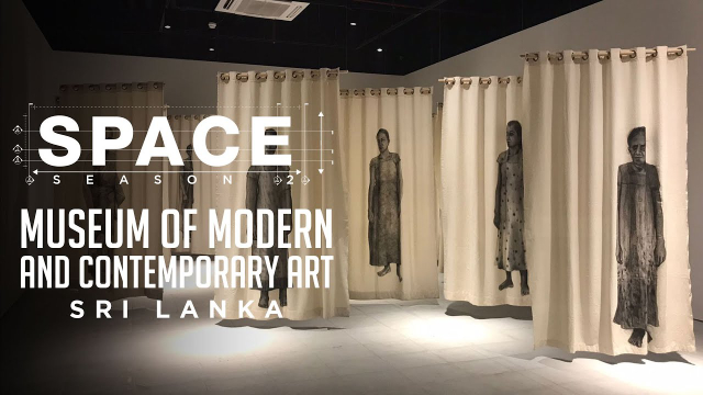 Musée d'art moderne et contemporain du Sri Lanka - Colombo | Secret World Trip Planner