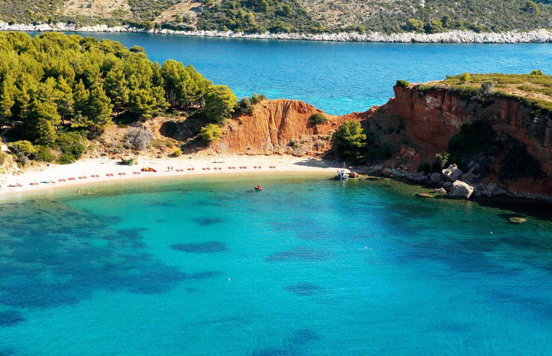 Alonissos Baharini National Park - Alonneso | Secret World Trip Planner