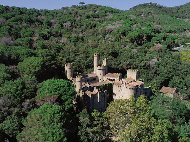 Castelo de Santa Florentina - Canet de Mar, Barcelona | Secret World Trip Planner