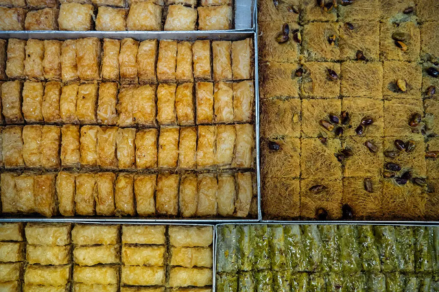 Baklava: En sötsliskig historia i Grekland - Athina | Secret World Trip Planner