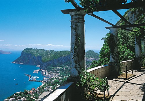 Вілла Сан-Мікеле - Anacapri | Secret World Trip Planner