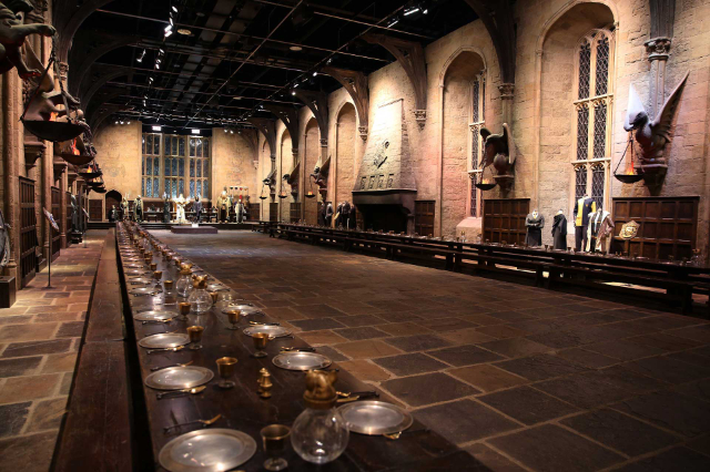 Tauchen Sie ein in die Magie der Warner Bros. Harry Potter Studio Tour London - Warner Bros. Studio Tour London | Secret World Trip Planner