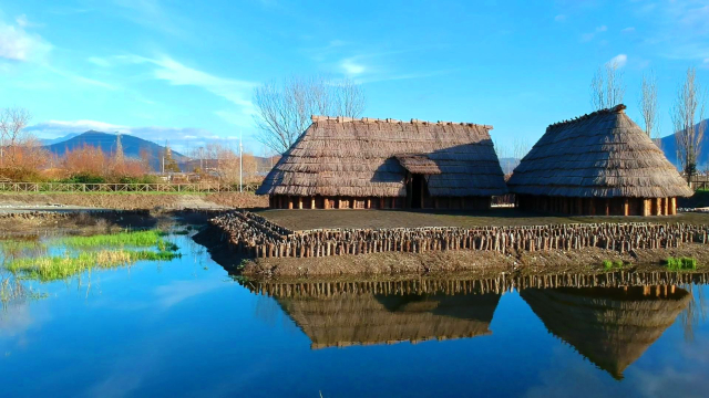 Archeologický prírodný park Longola - 80040 Poggiomarino NA | Secret World Trip Planner