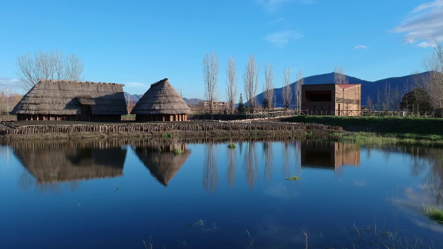 Archeologický prírodný park Longola - 80040 Poggiomarino NA | Secret World Trip Planner