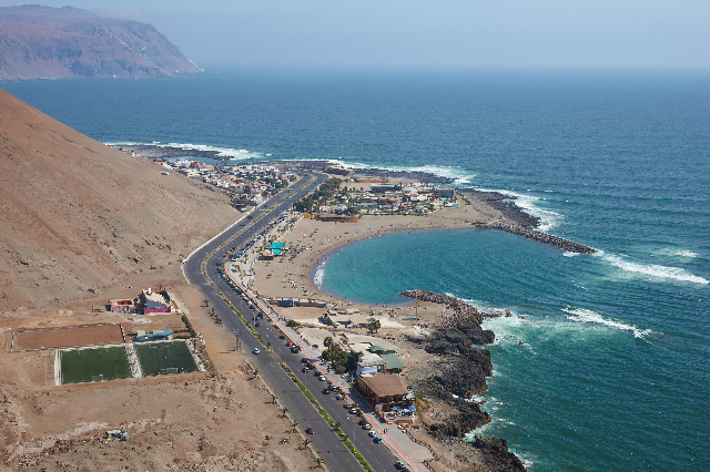 El Laucho Beach - Arica | Secret World Trip Planner