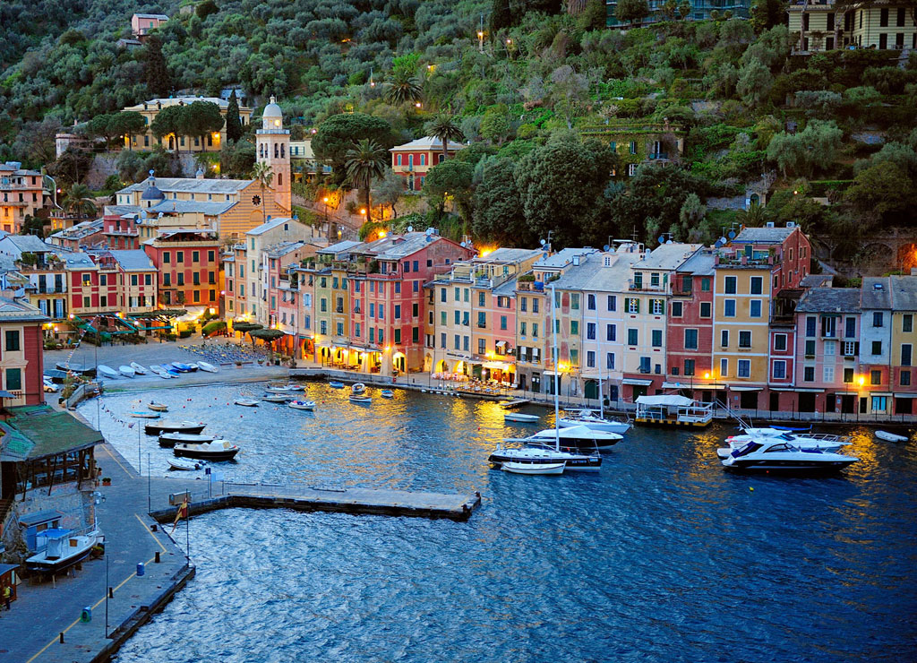 Портофино - Portofino | Secret World Trip Planner