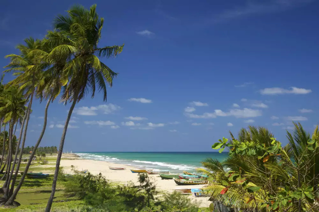 Nilaveli-stranden - Nilaveli Beach | Secret World Trip Planner