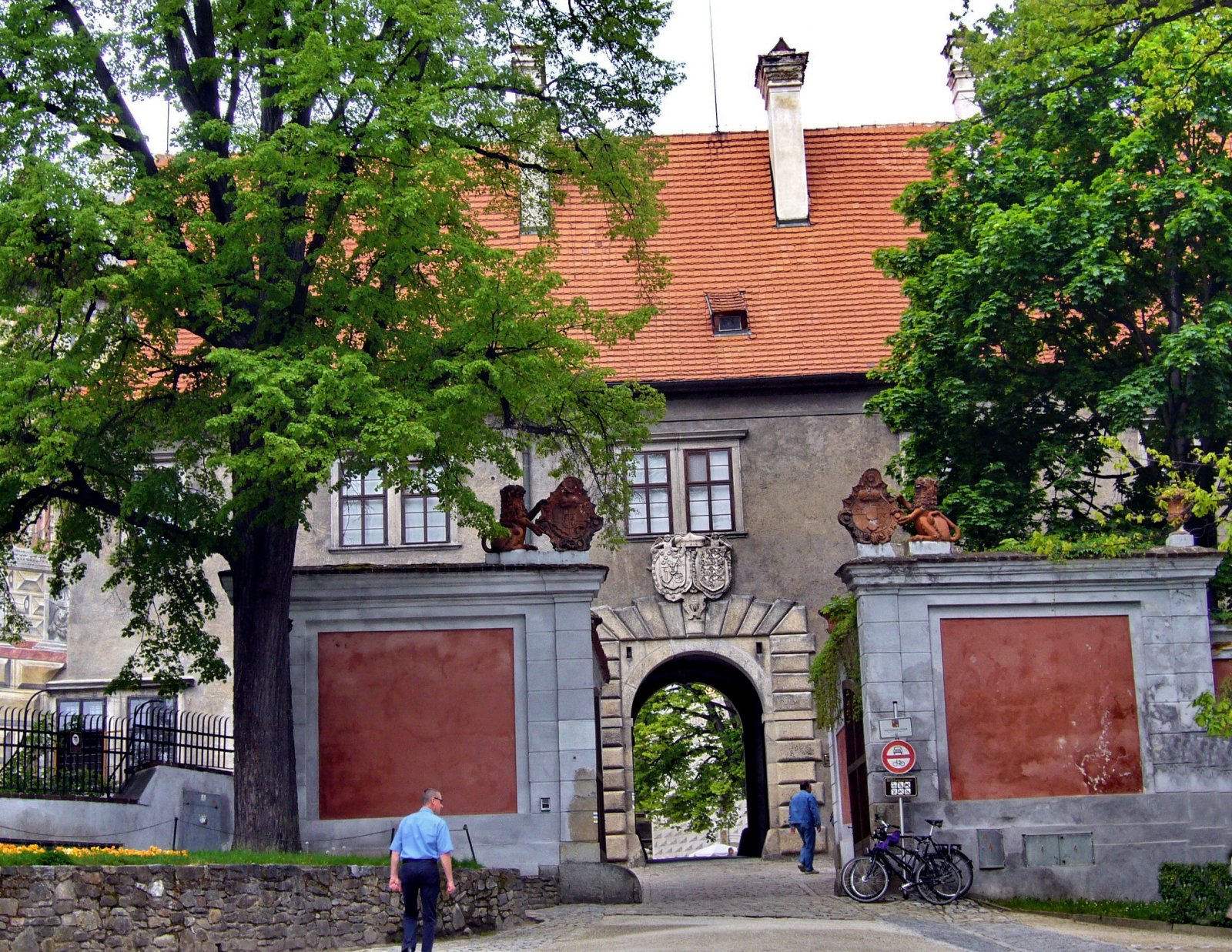 Český Krumlov | Fairy Tale പട്ടണം - ?eský Krumlov | Secret World Trip Planner