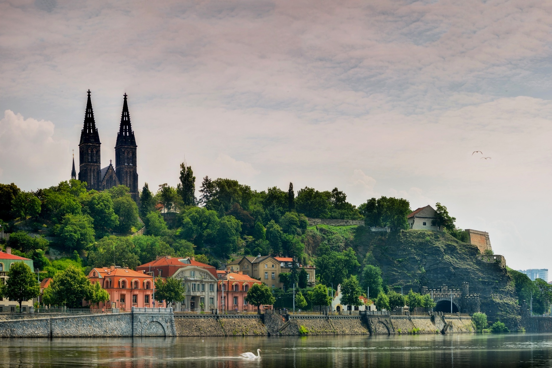 Vyšehrad - Vyšehrad | Secret World Trip Planner