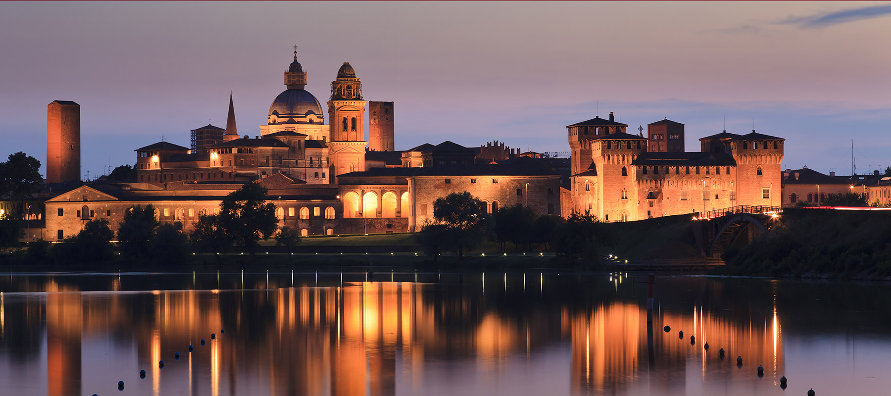 मॅंचूवा  - Mantova | Secret World Trip Planner