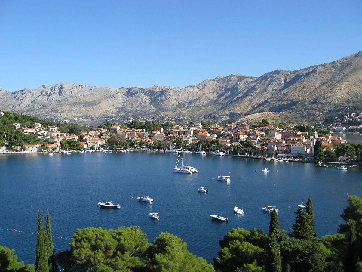 Cavtat, Croatia - Ragusa Vecchia | Secret World Trip Planner