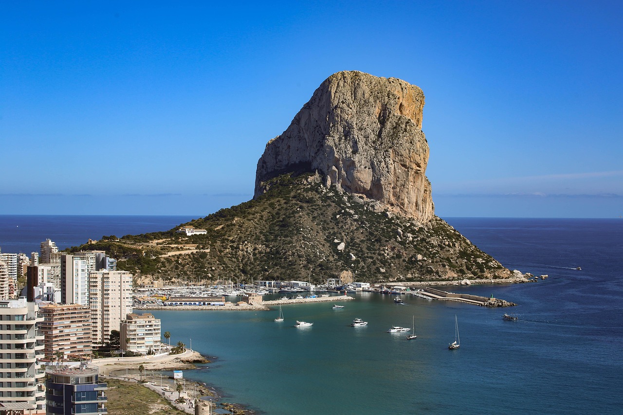 Calpe and the Peñon de Ifach - Calp | Secret World Trip Planner