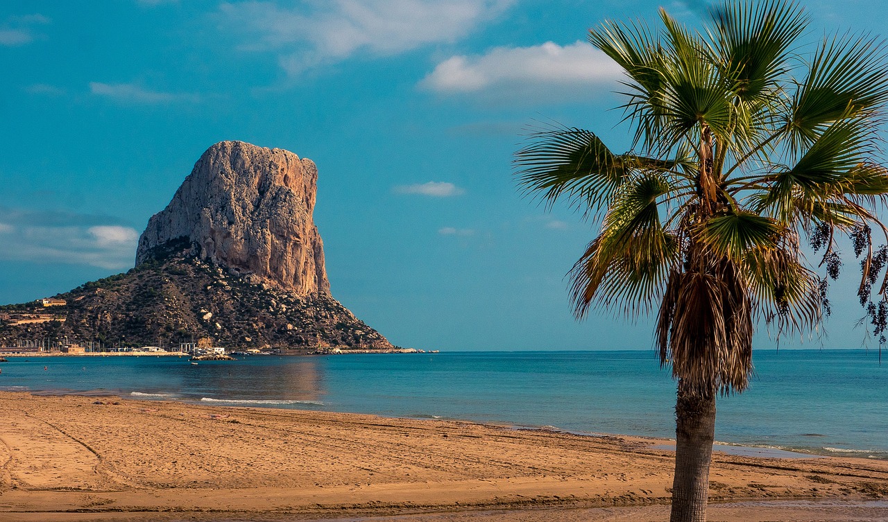 Calpe and the Peñon de Ifach - Calp | Secret World Trip Planner