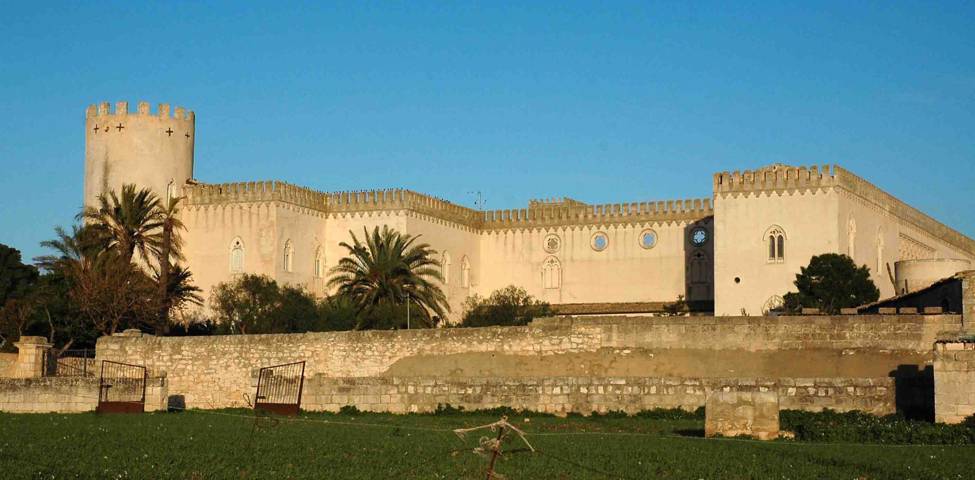Hrad Donnafugata - Donnafugata | Secret World Trip Planner