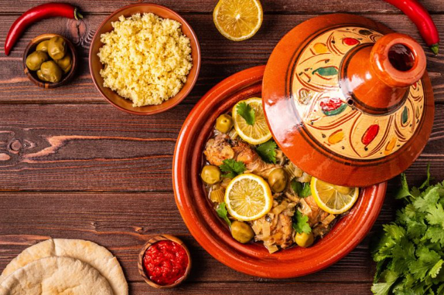 Il tajine - Tangier | Secret World Trip Planner