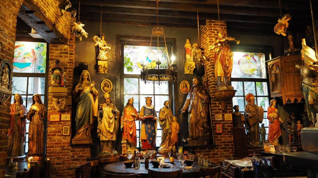 Elfde Gebod và điều răn thứ 11 - Antwerpen | Secret World Trip Planner