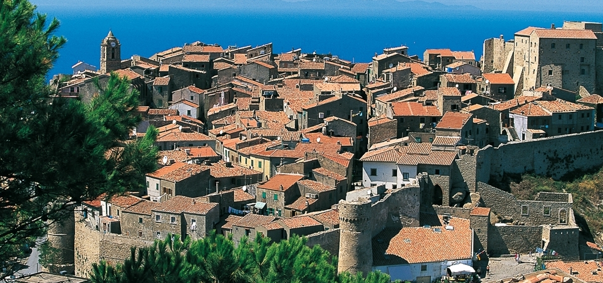 Vesnice Itálie: Giglio Castello - Giglio Castello | Secret World Trip Planner
