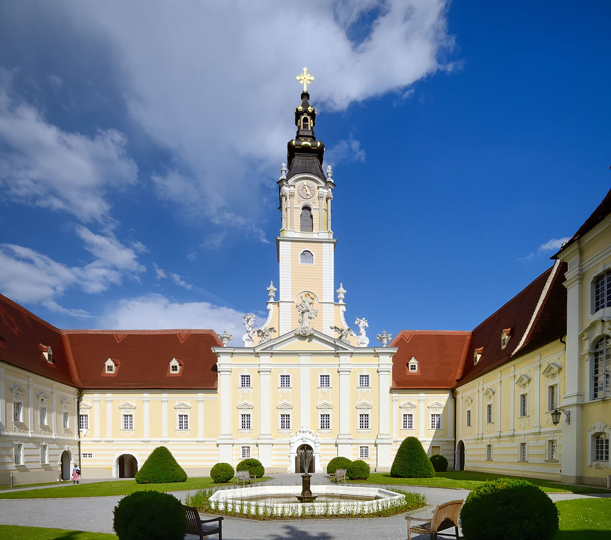 Altenburg Apátság - Altenburg | Secret World Trip Planner