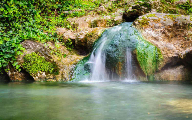 Hot Springs nationalpark - Hot Springs | Secret World Trip Planner