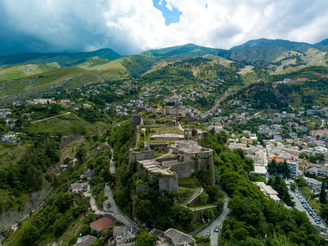 Gjirokaster Slot - Gjirokastër | Secret World Trip Planner