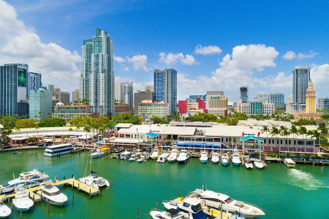 Bayside Marketplace - Miami | Secret World Trip Planner