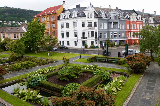 botanisk have i bergen - Skipanesvegen 45 | Secret World Trip Planner