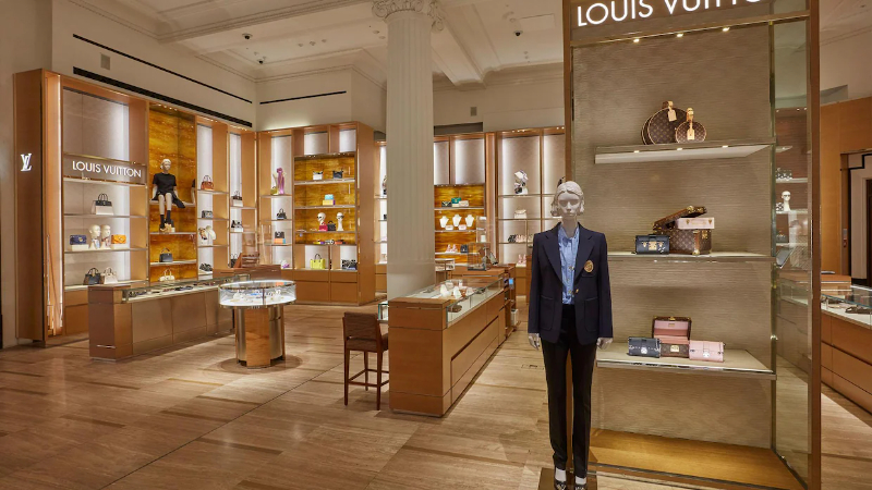 Selfridges, ລອນດອນ - 400 Oxford St | Secret World Trip Planner