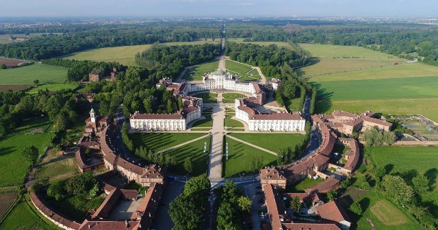 Pondok berburu Stupinigi, - Stupinigi, Nichelino | Secret World Trip Planner