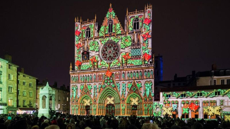 Saint-Jeani katedraal - Lyon | Secret World Trip Planner