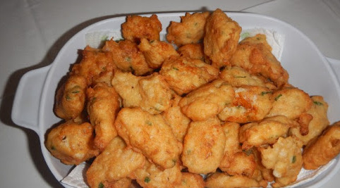 Fried Lampascioni meatballs - Ferrandina | Secret World Trip Planner