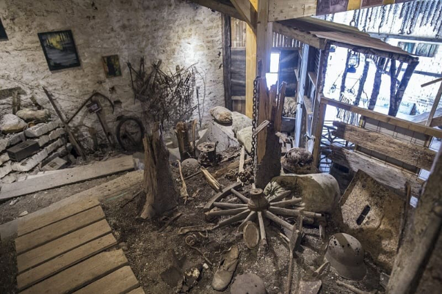 Museo Romagna 14.-18 - Romagne-Sous-Montfaucon | Secret World Trip Planner