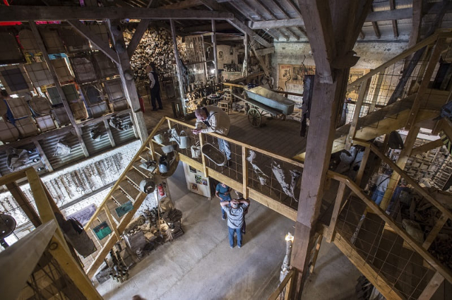 Museo Romagna 14.-18 - Romagne-Sous-Montfaucon | Secret World Trip Planner