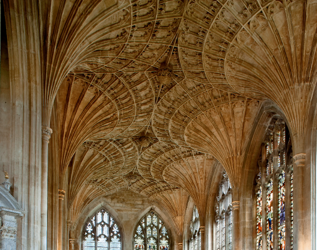 Peterboroughs katedral - Minster Precinct | Secret World Trip Planner