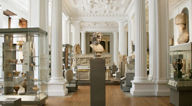 Museu Fitzwilliam - Cambridge CB2 1QA | Secret World Trip Planner