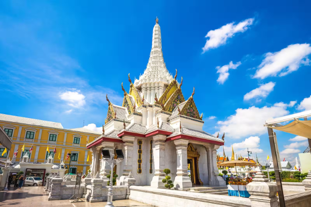San Lak Mueang - Tambon Ban Tai | Secret World Trip Planner