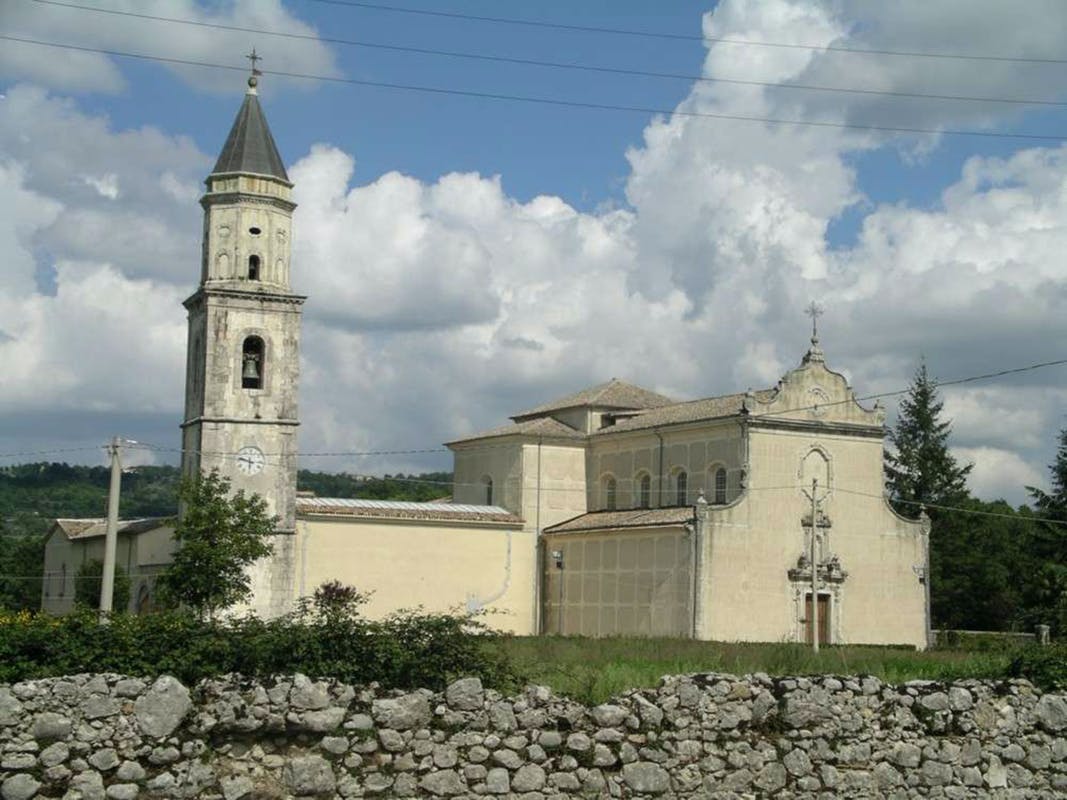 Musée de Saint-François à Folloni - Folloni di Montella | Secret World Trip Planner