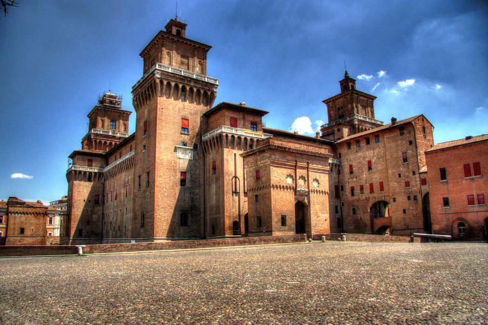 فرارا - Ferrara | Secret World Trip Planner