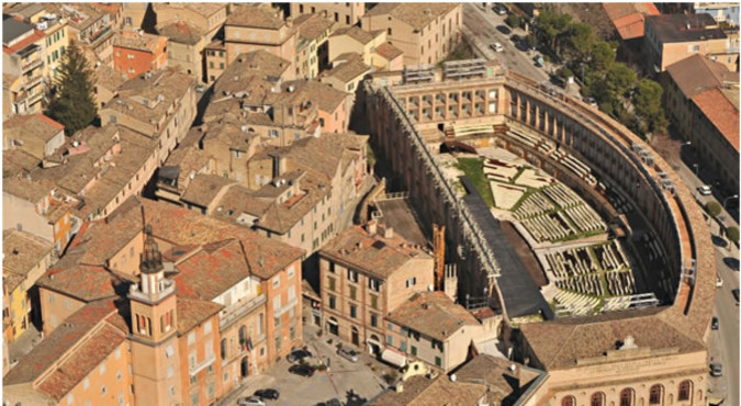 สเฟียริสเตอเรียม - Macerata | Secret World Trip Planner