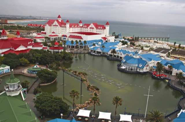 La promenade - Gqeberha | Secret World Trip Planner