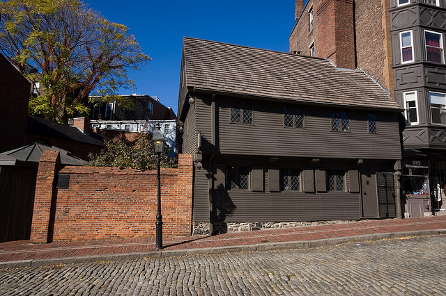 Freedom Trail - Boston | Secret World Trip Planner