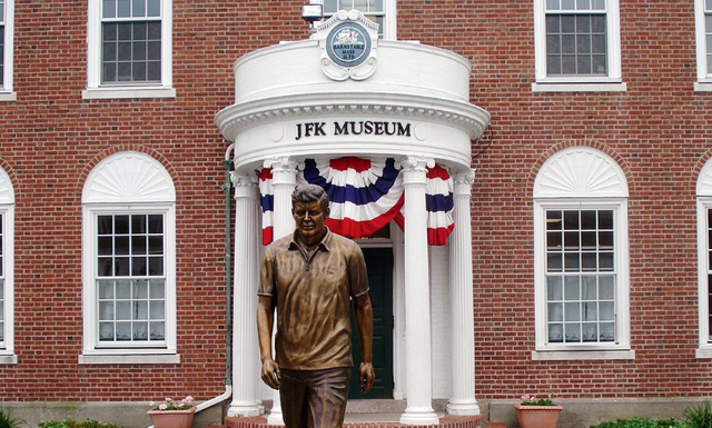 Museu John F. Kennedy Hyannis - Barnstable | Secret World Trip Planner